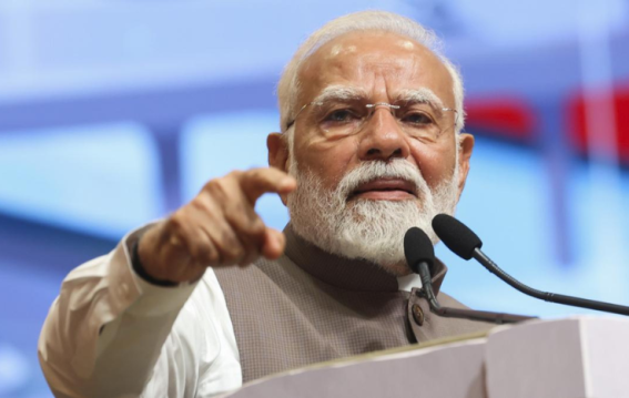 PM Modi: Pakistan’s Use of Terrorism a Deliberate War Strategy, Not Proxy War